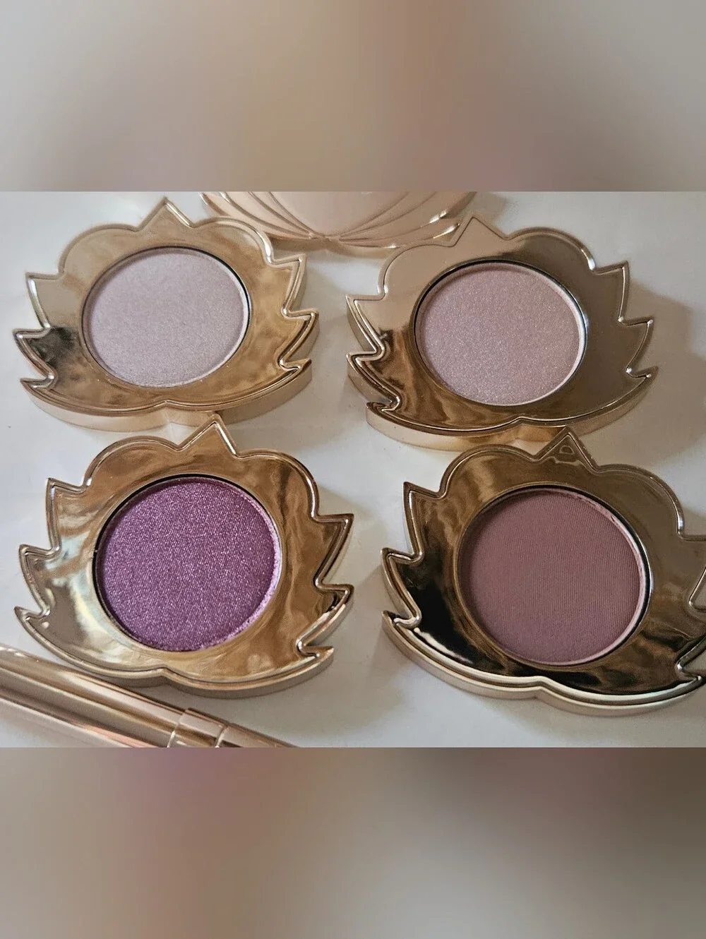 Blessed Beauty 5 Piece Magnetic Stackable Eye Shadow Set